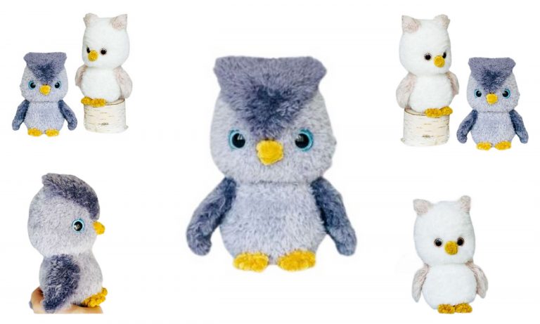 Amigurumi Cute Owl Free Pattern